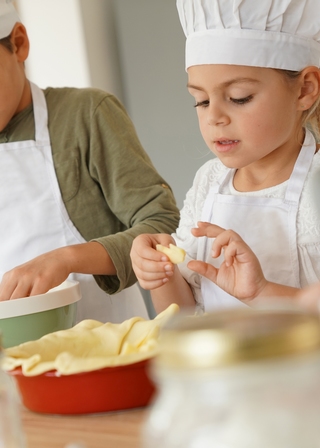Atelier Pâtisserie, Vacances en famille, Loisirs-créativité